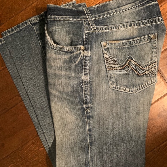 ariat m6 jeans